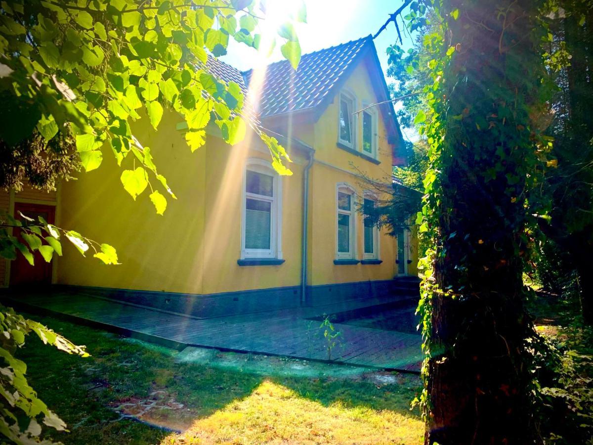 Seaside'S Villa Kunterbunt Scharbeutz Extérieur photo