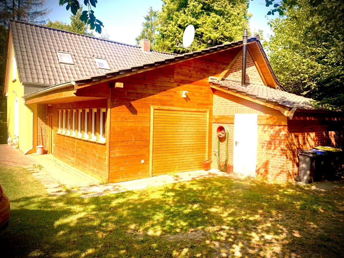Seaside'S Villa Kunterbunt Scharbeutz Extérieur photo