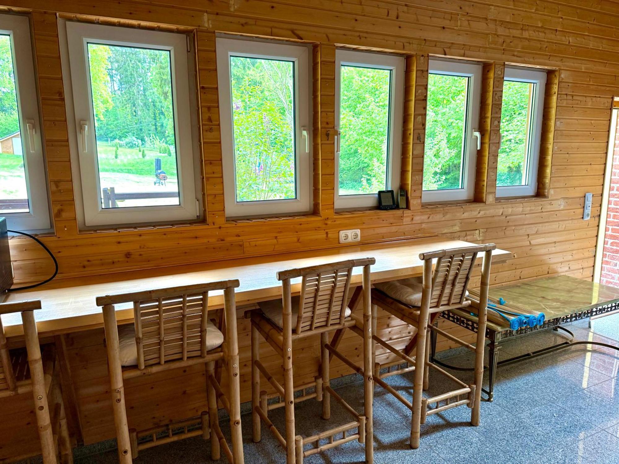 Seaside'S Villa Kunterbunt Scharbeutz Chambre photo